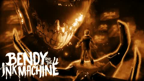 Bendy and the Ink Machine [HORROR]