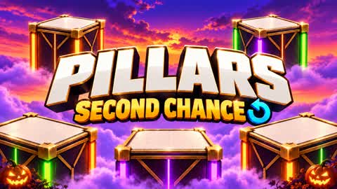 PILLARS: SECOND CHANCE 🎃