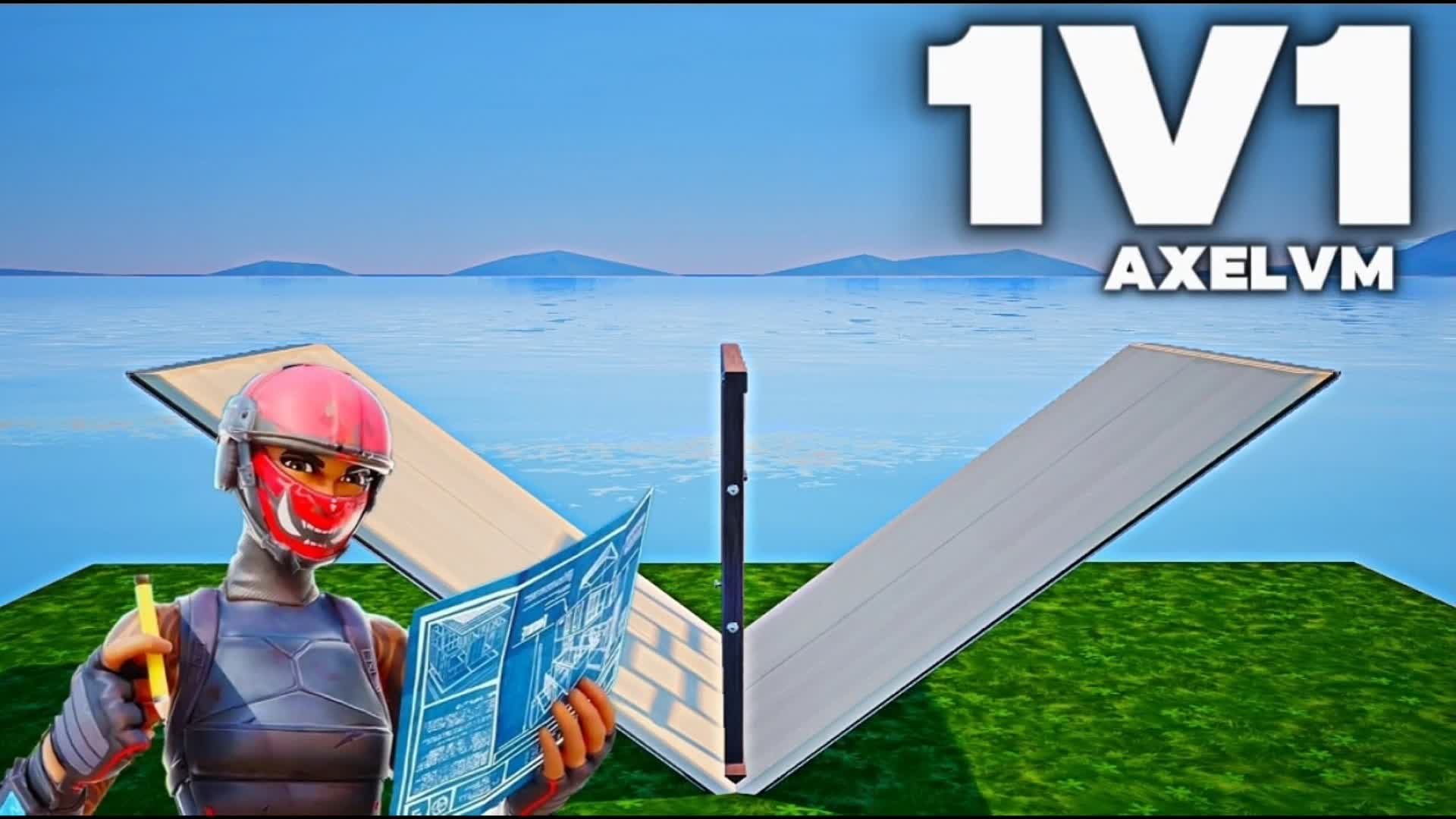 1V1 BUILD FIGHTS! (200 PUMP)