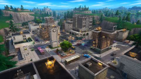 TILTED ZONE WARS ⭐ [ FFA ]