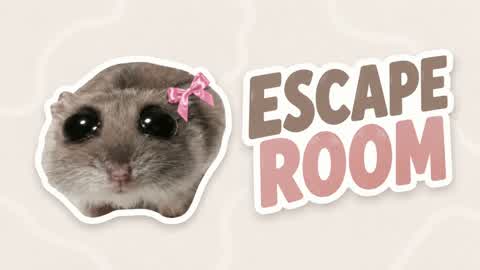 🎀 PINKY HAMSTER ESCAPE ROOM