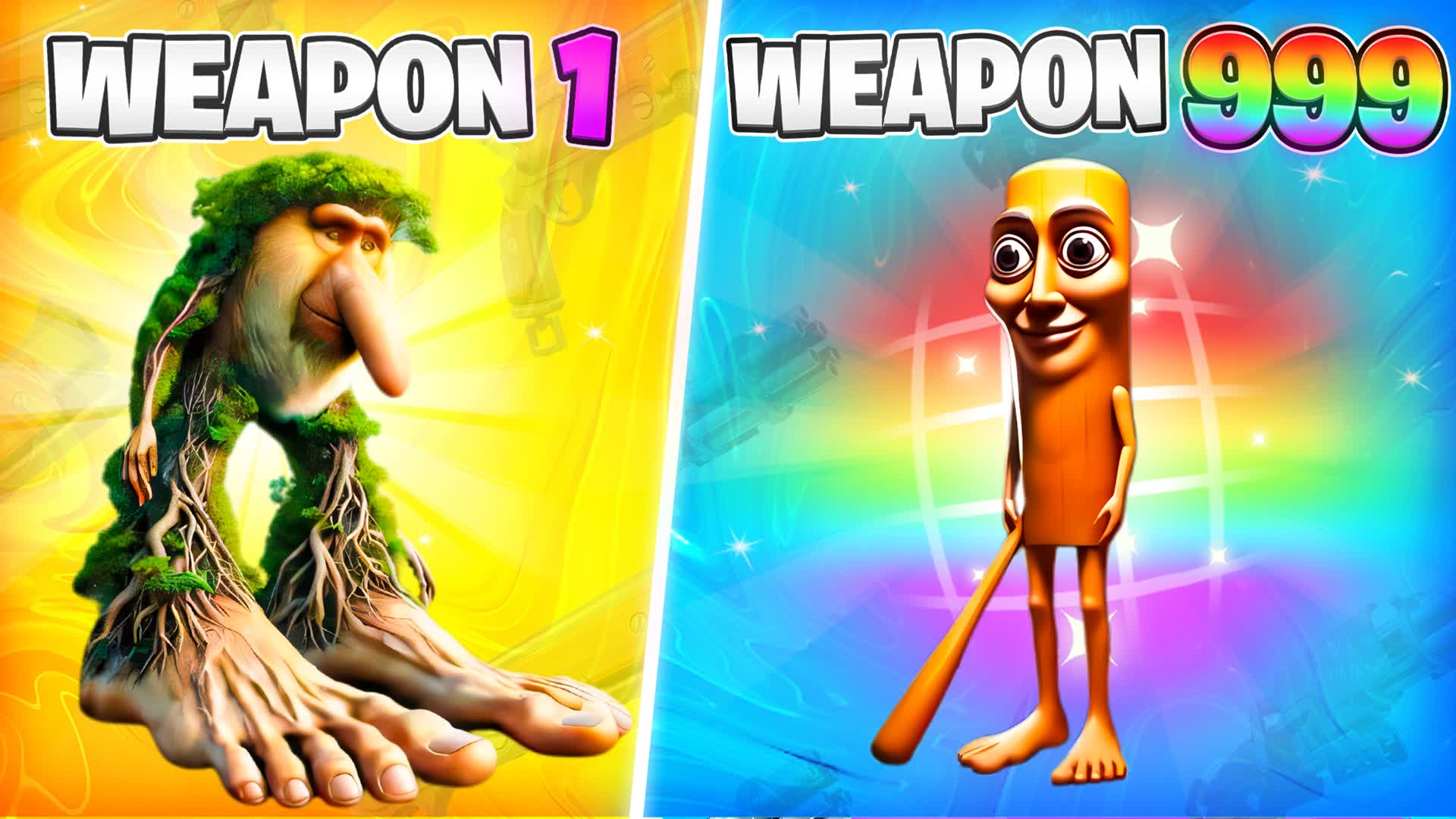 🧠 SUPER BRAINROT 🎯 GUN GAME