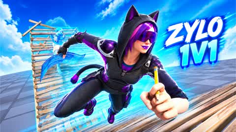 Zylo 1v1 Build Fights 📝