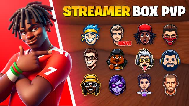 Capture 1 â đ„ Streamer Box PvP đŠ