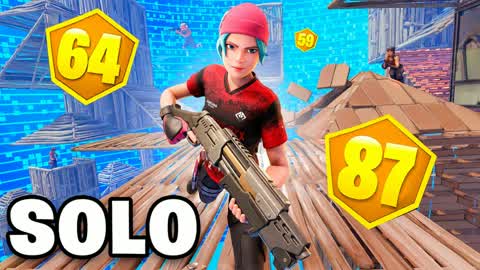 ZYREX LATE GAME [SOLO]