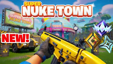 SUPER NUKE TOWN âïžGUNGAME 2026
