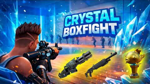 CRYSTAL BOXFIGHT
