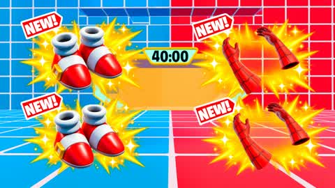 SPIDER-MAN RED VS BLUE SONIC SPEED