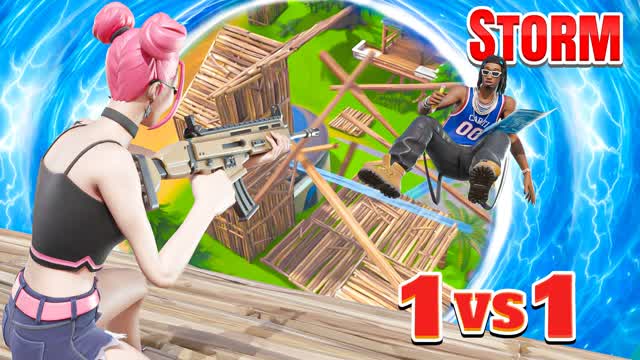 Storm 1vs1 ⚔️
