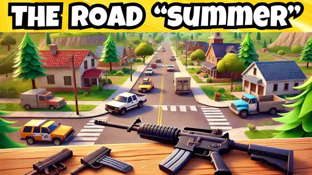 🌄THE ROAD SUMMER!☀️ NEW UPDATE!