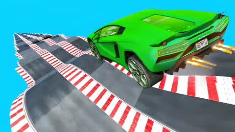 🛑NEW MEGA RAMP🛑