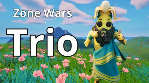 Trio Zone Wars [End Game]