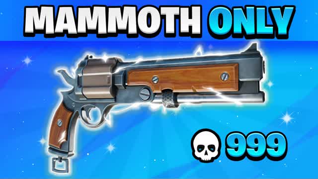 🎯 MAMMOTH ONE SHOT 🔫 PARADISE PALMS