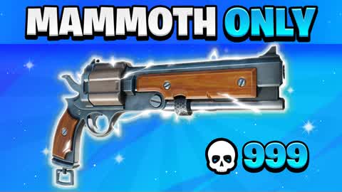 🎯 MAMMOTH ONE SHOT 🔫 PARADISE PALMS