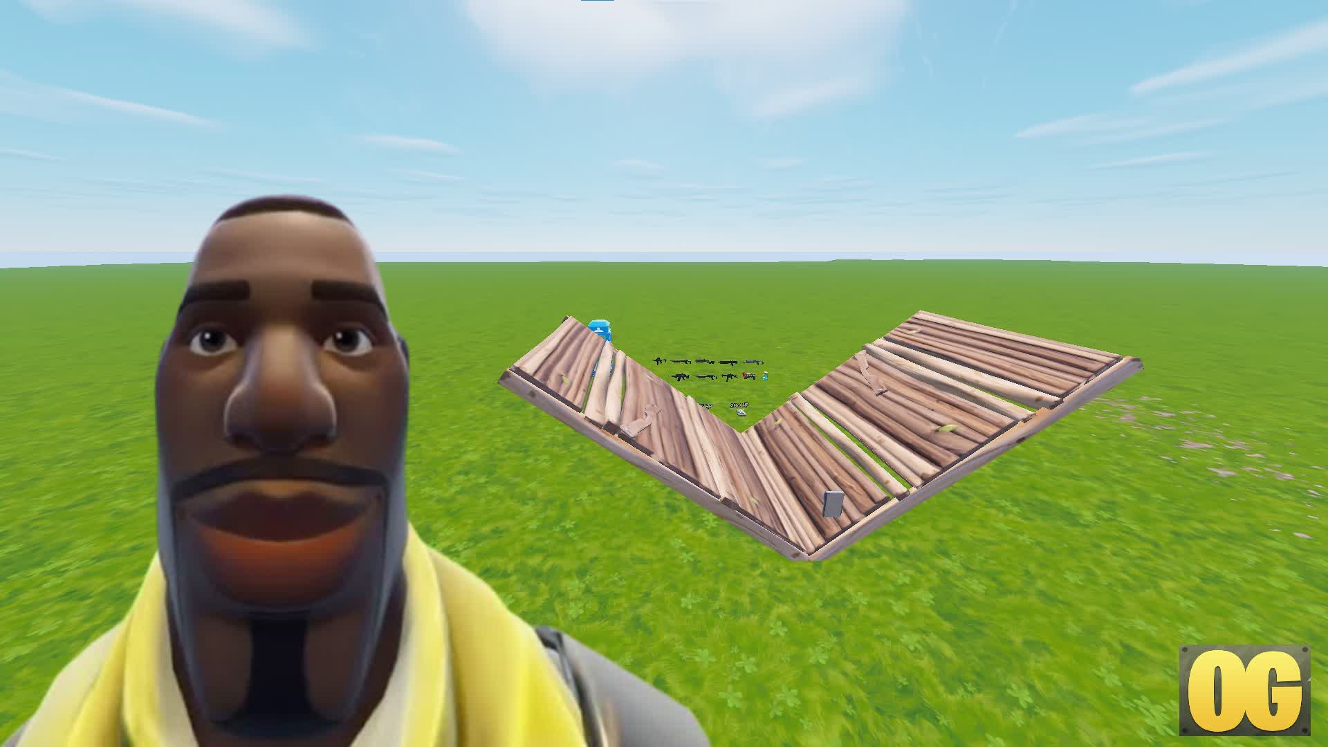 🌟 OG 1V1 BUILD FIGHTS 💯عاركني بالبناء