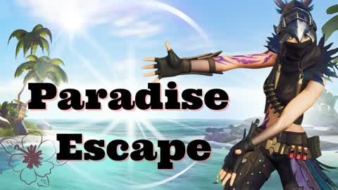 Paradise Escape Room