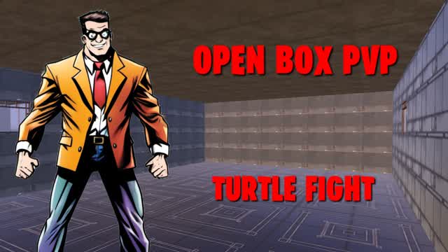 OPEN BOX FIGHTS