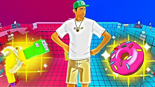 CRAZY KPOP RED VS BLUE 🔴🔵INSKY👹