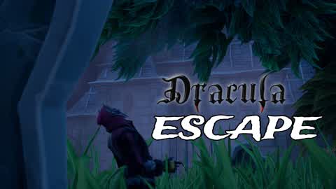 [HORROR] ESCAPE HOUSE OF DRACULA 🧛🏼‍♂️