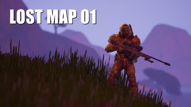 LOST MAP 01