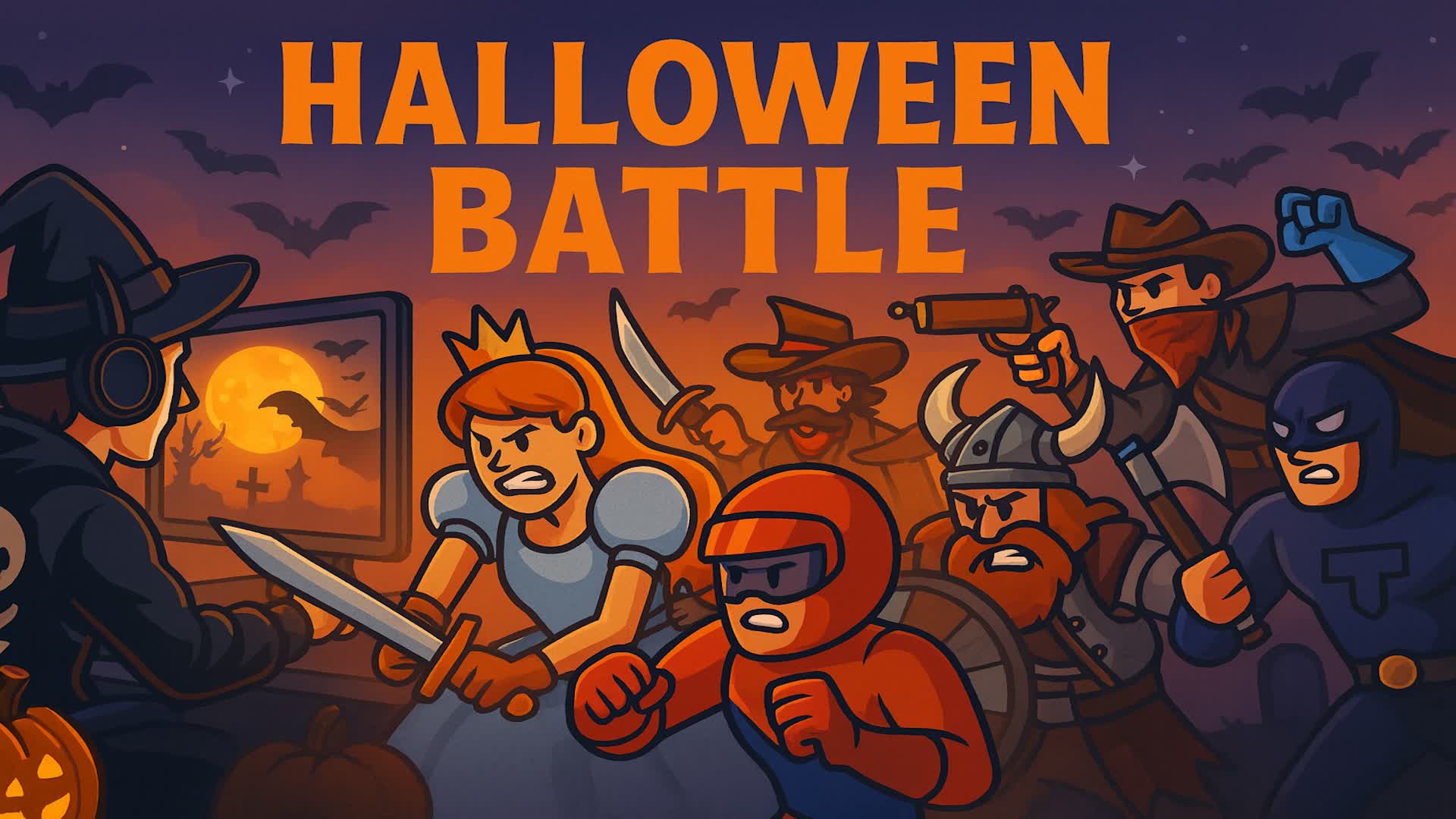 MInesBattleRoyale
