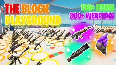 Block Playground FreeForAll
