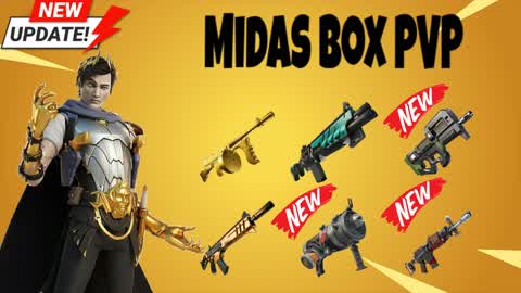 Midas Box PVP