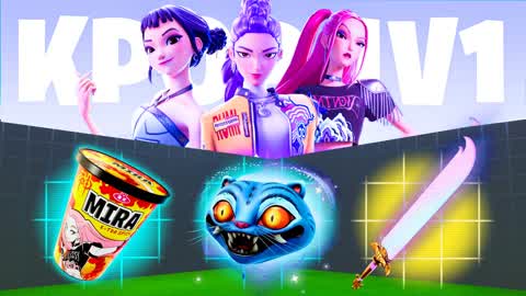 1V1 ALL KPOP ARENA