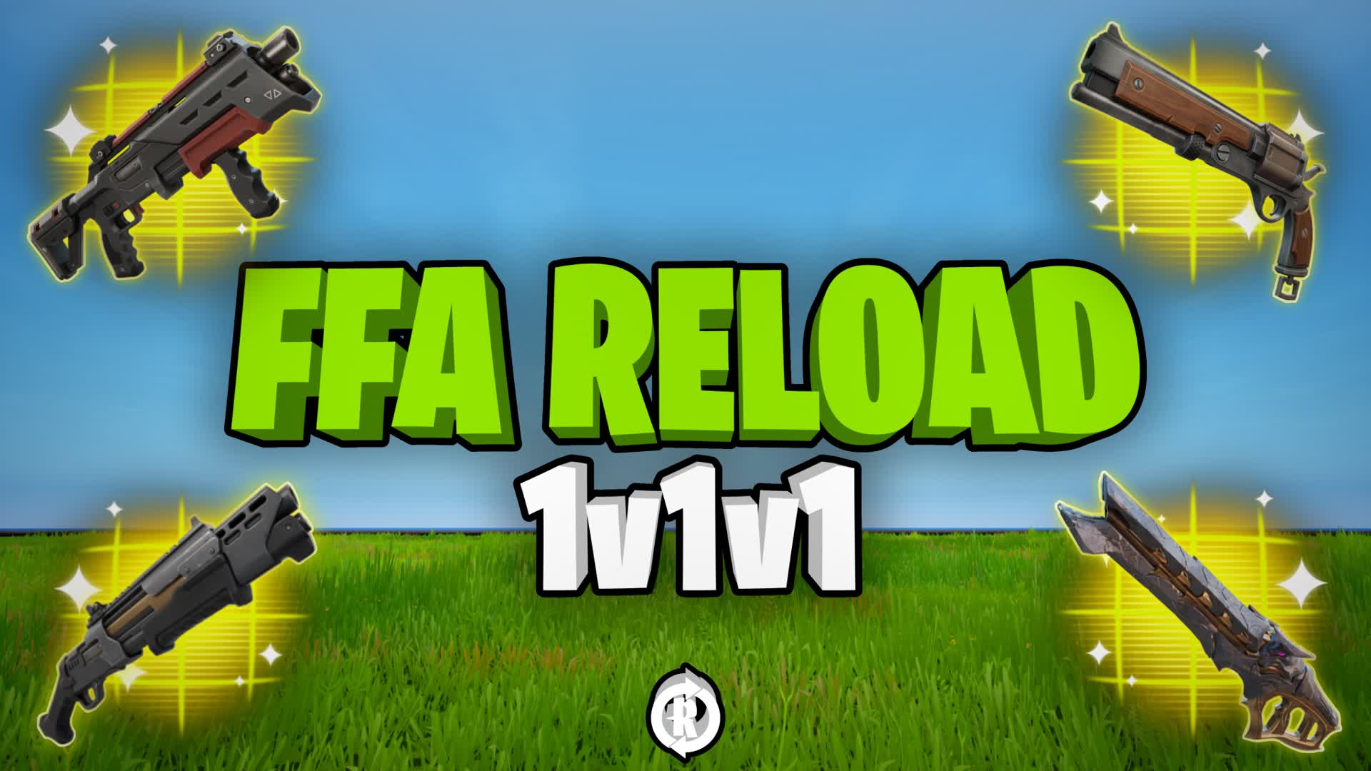 FFA RELOAD - 1V1