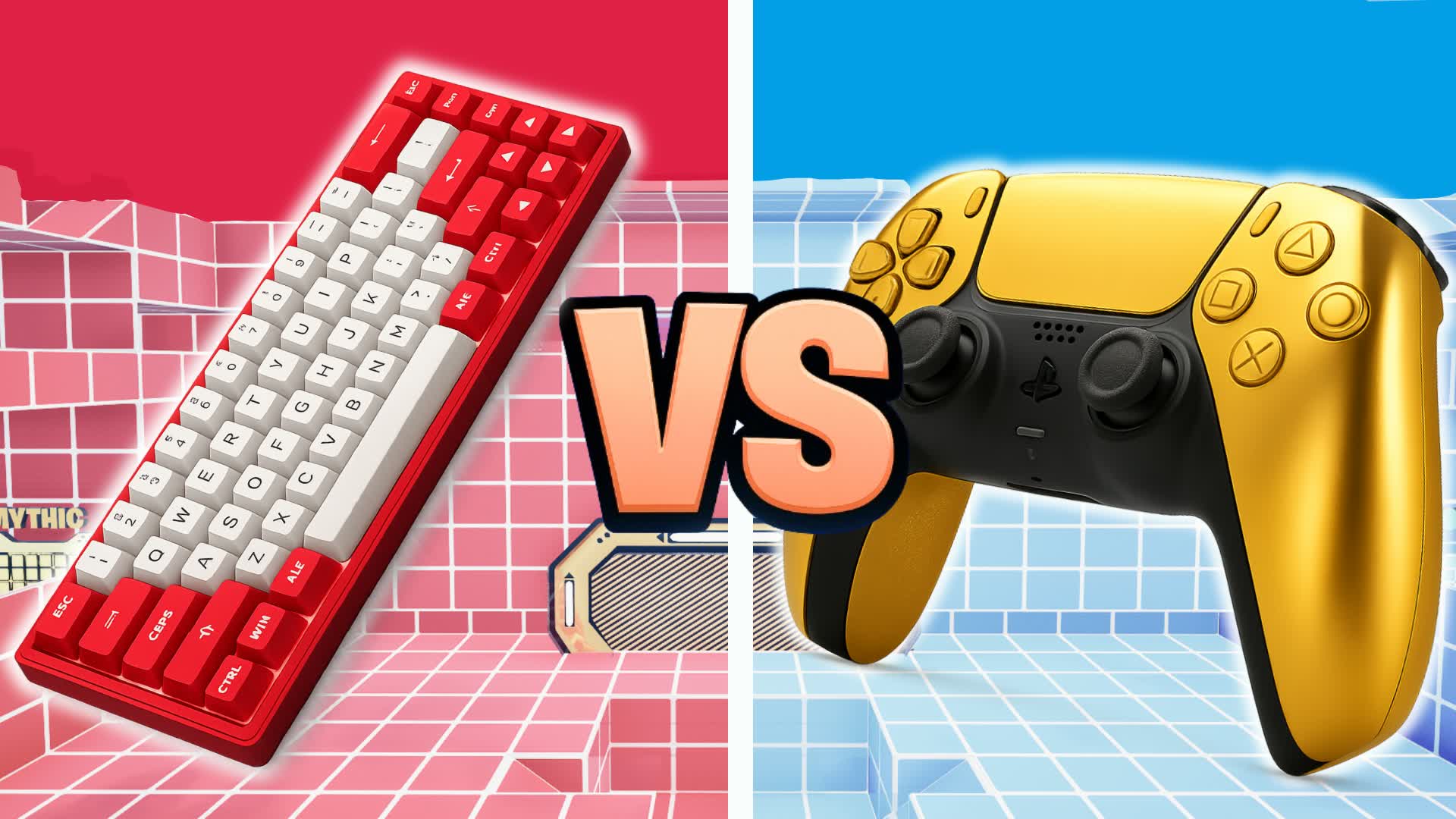 CRAZY5 RVB RED VS BLUE 🔴🔵