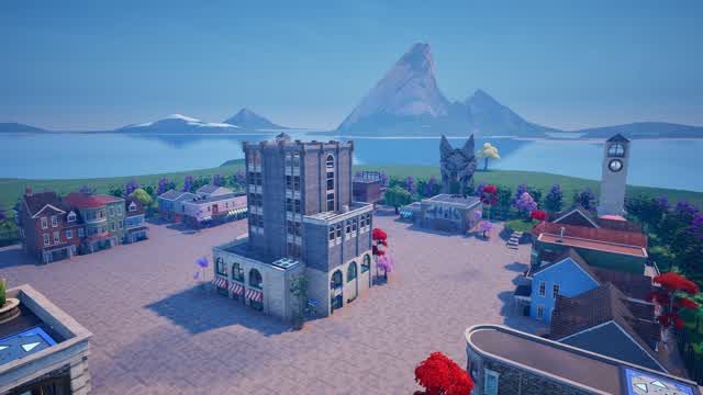 Capture 1 – Sniper One Shot Flower City