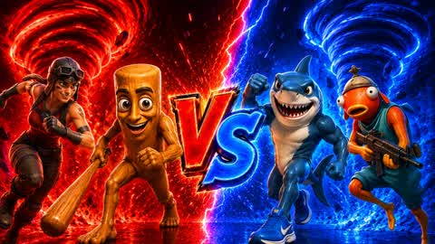🔵🔴 RED vs BLUE 🔵🔴 2.0