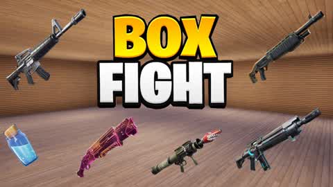 GALACTIC BOXFIGHT