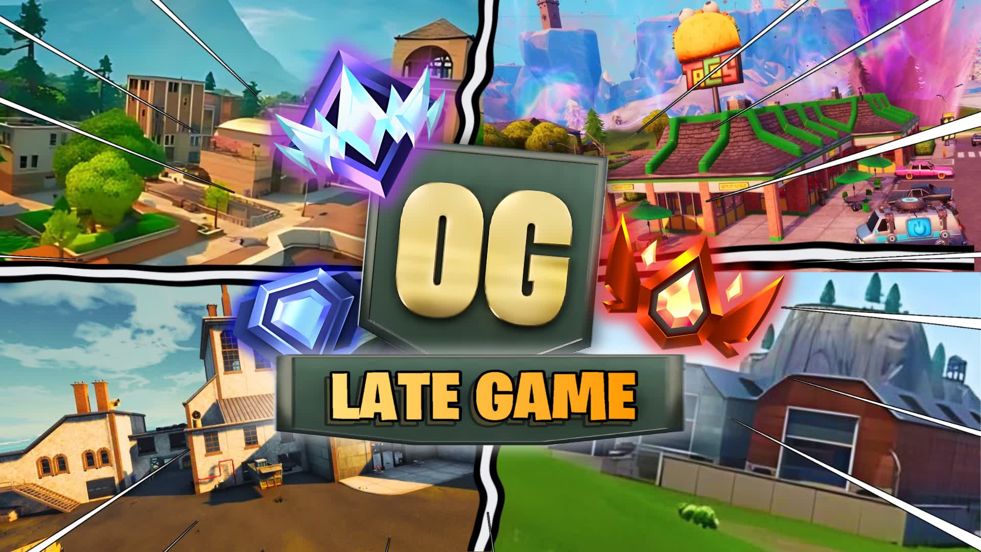 OG LATE GAME [RANKED] 3082-5581-3712 by youngepe1 - Fortnite Creative ...