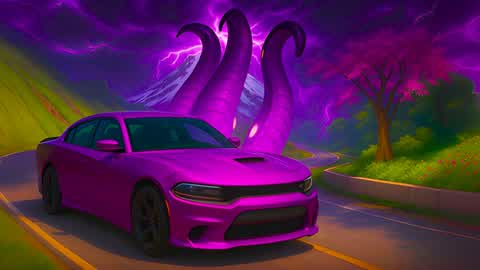 🌸 Japanese Drive 🚗