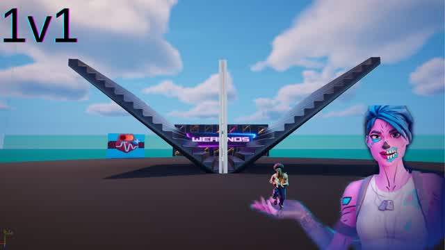 1v1 build