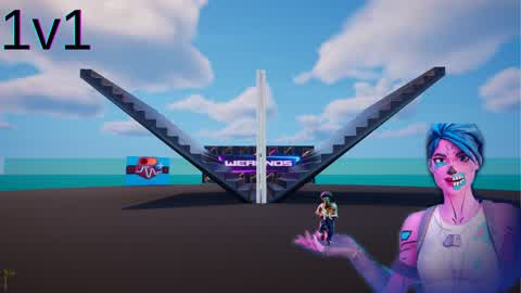 1v1 build