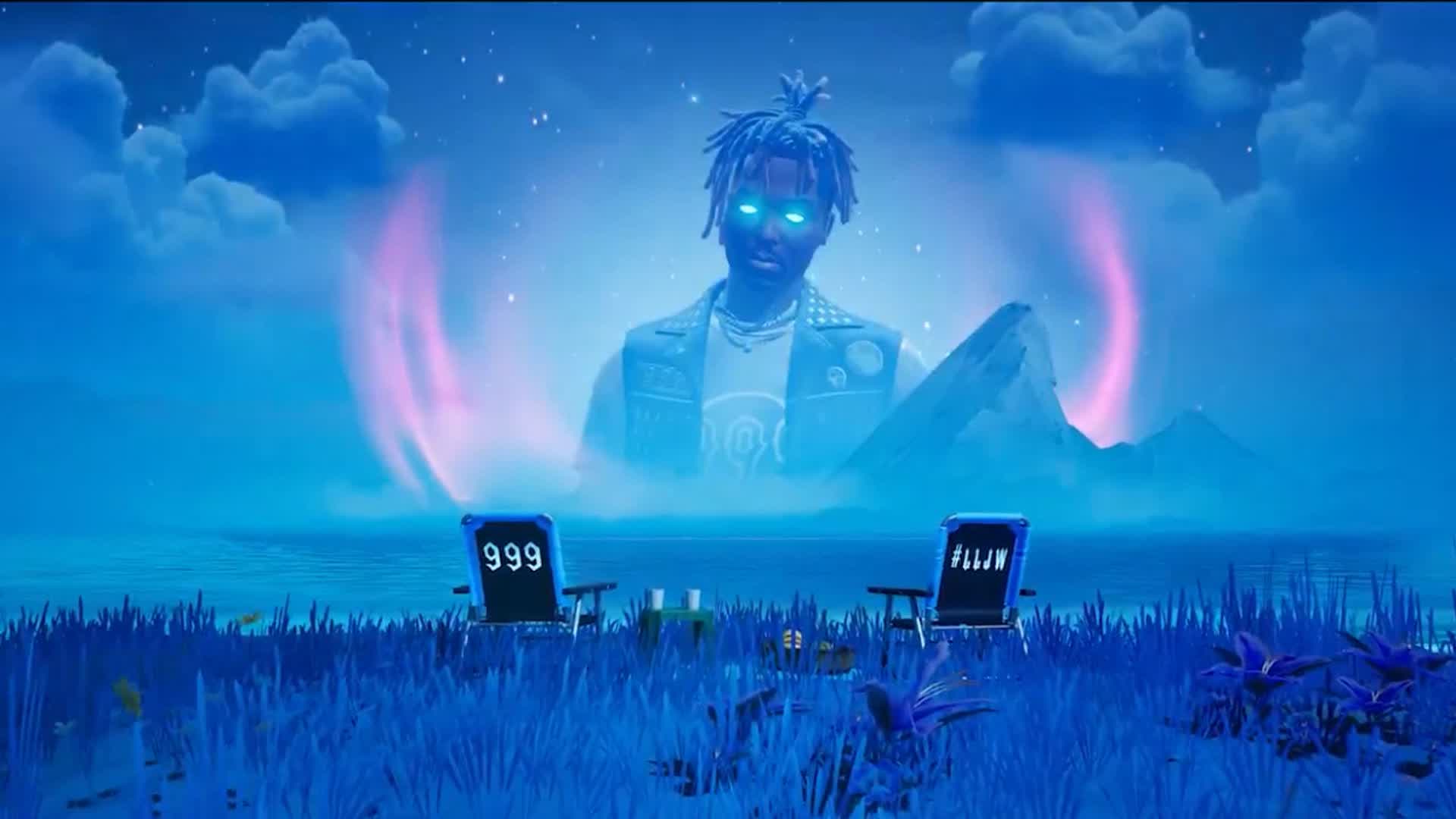 JUICE WRLD LIVE EVENT 3239 4483 2654 By Best maps Fortnite Creative 