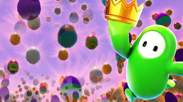 BOUNCE EGGSTRAVAGANZA