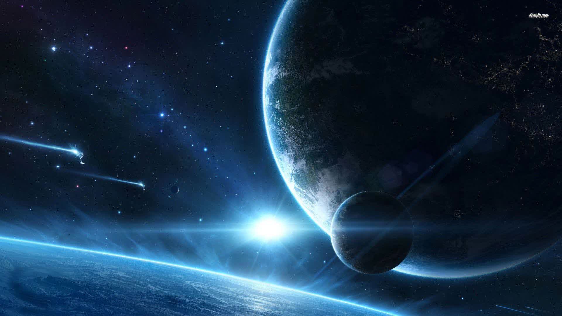 Space Survival