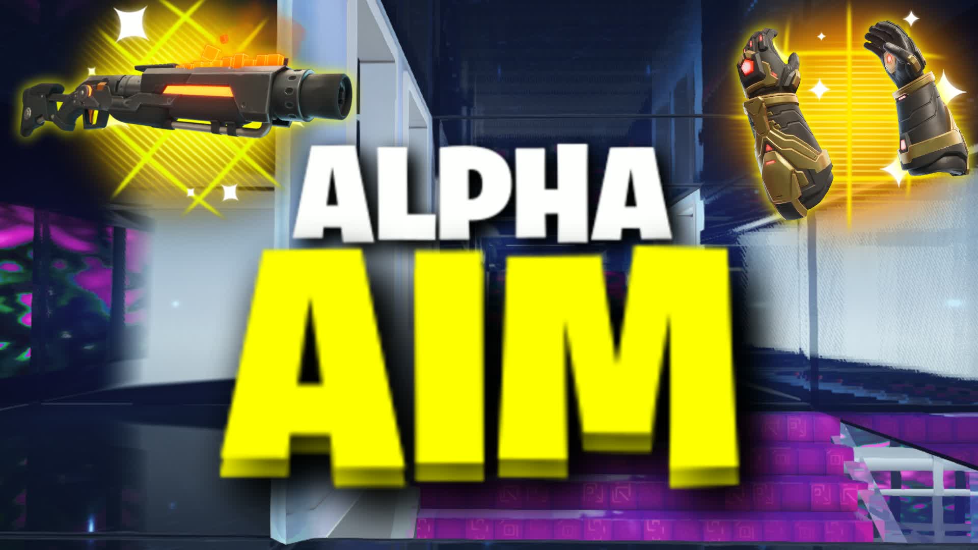 ALPHA AIM