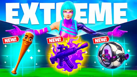 EXTREME 1V1 🎯 FREE FOR ALL 🎯 ALL GUNS