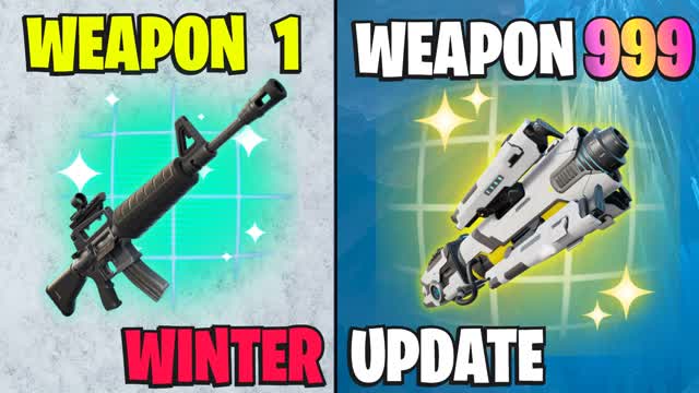 BOT ONE SHOT 🎯 GUN GAME 🔫