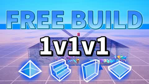 FREE BUILD Practice Map