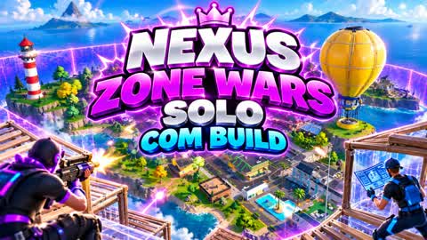NUXUS ZONE WARS