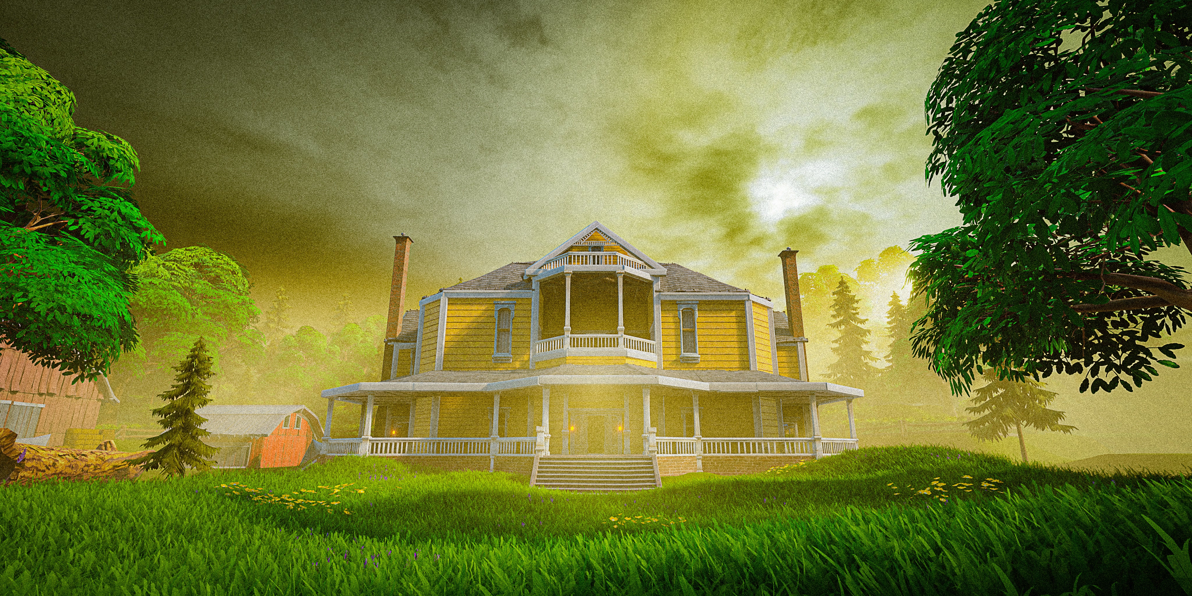 ZOMBIE FARM 3 🧟