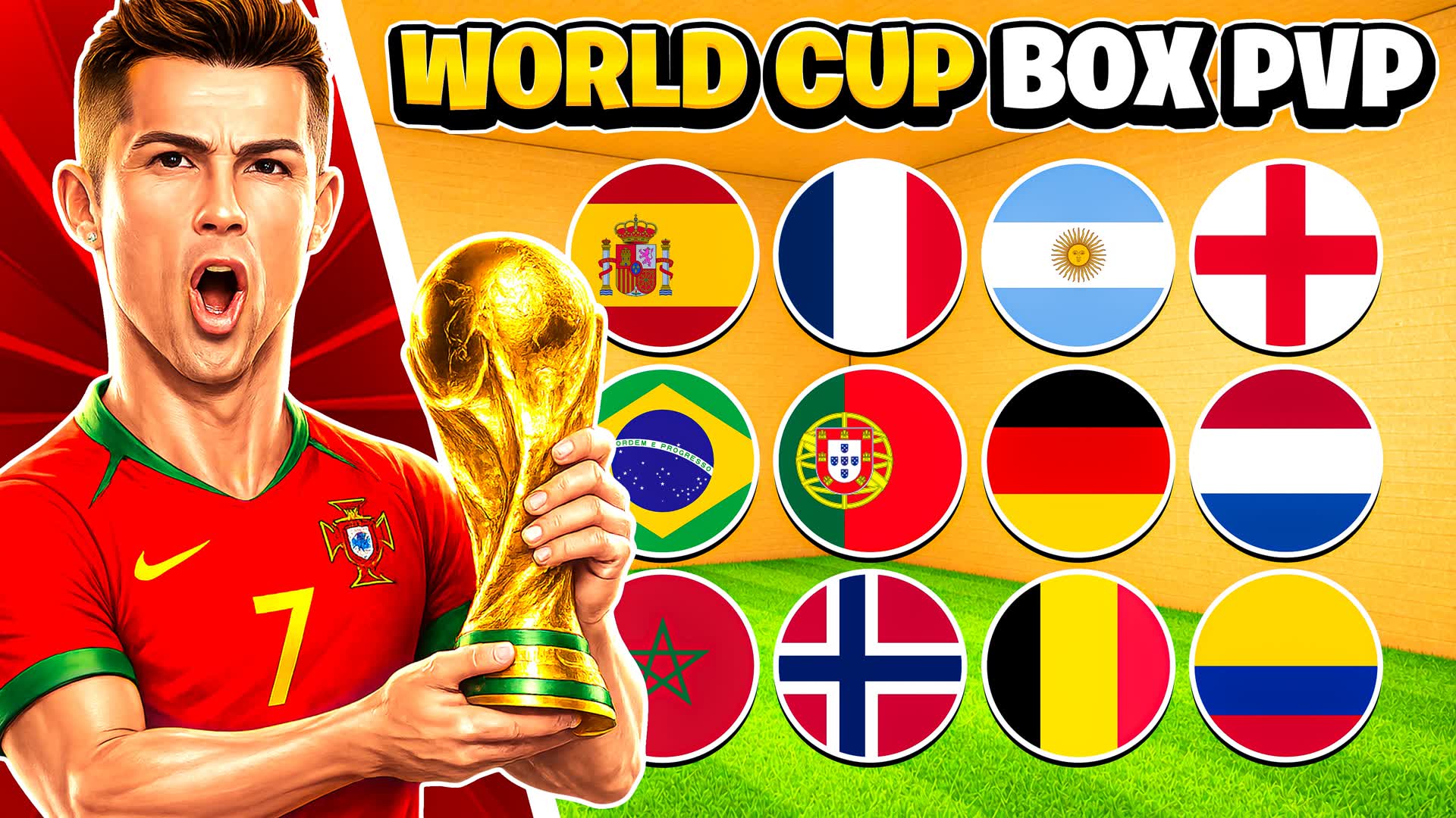 🏆 WORLD CUP BOX PVP ⚽