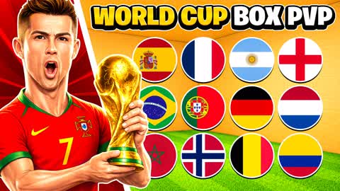 🏆 WORLD CUP BOX PVP ⚽