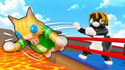 Cat Battles