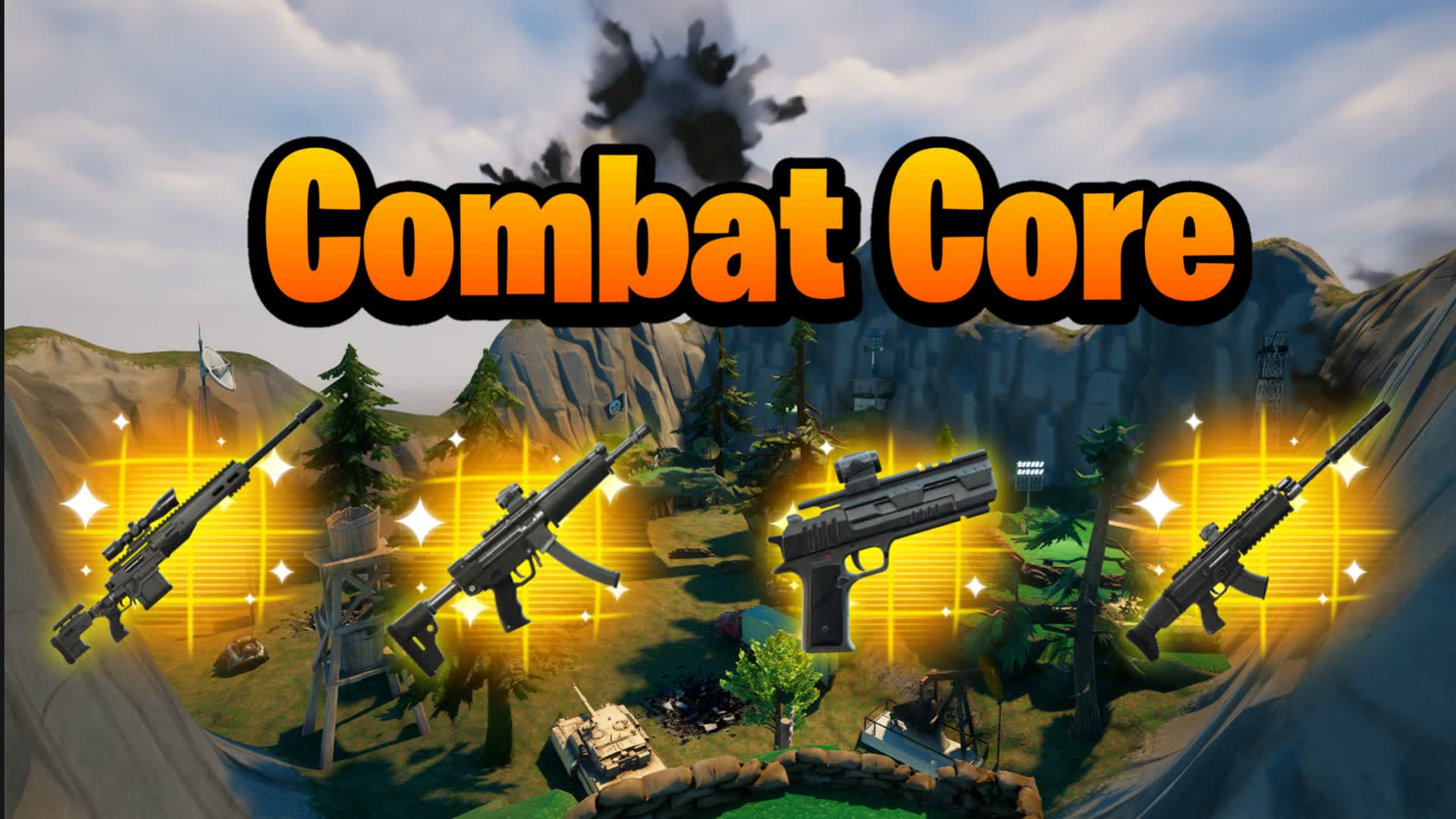 (FIRST PERSON) Combat Core 🎯 0128-7418-7074 by bigboss_io - Fortnite ...